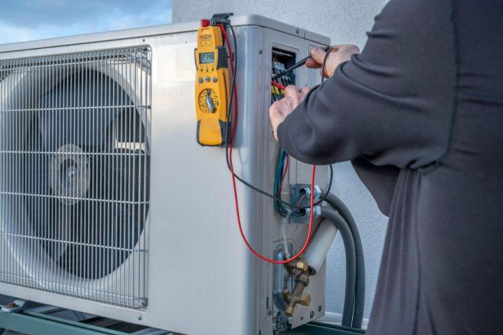 Installation climatisation Gironde